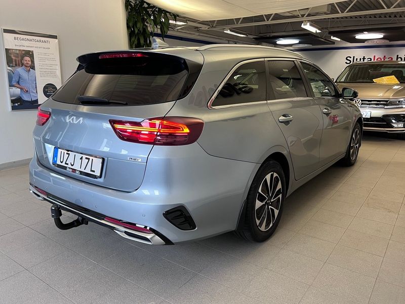 Kia Cee´d bild 9