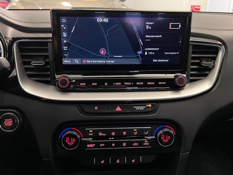 Kia Cee´d bild 23