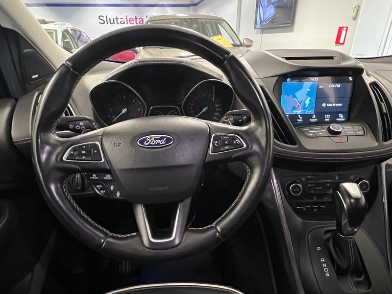 Ford Kuga bild 19