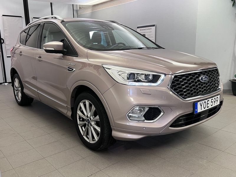 Ford Kuga bild 5