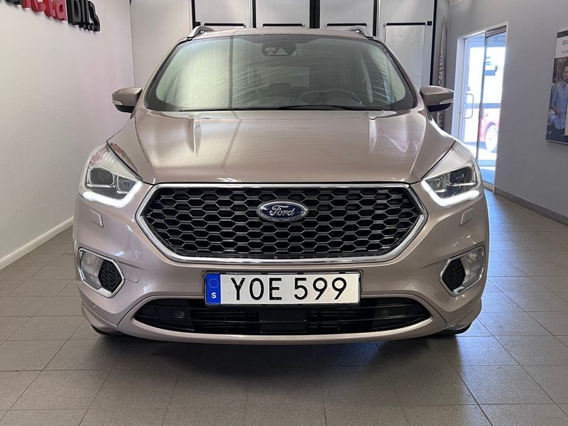 Ford Kuga bild 4