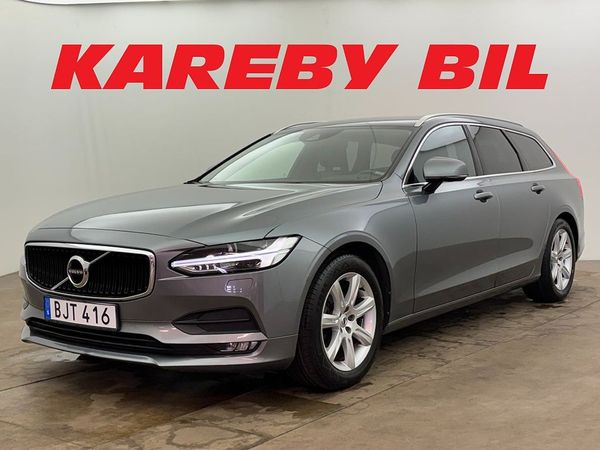 Volvo V90 D3 AWD Aut Business Advanced Drag Värmare - 2018