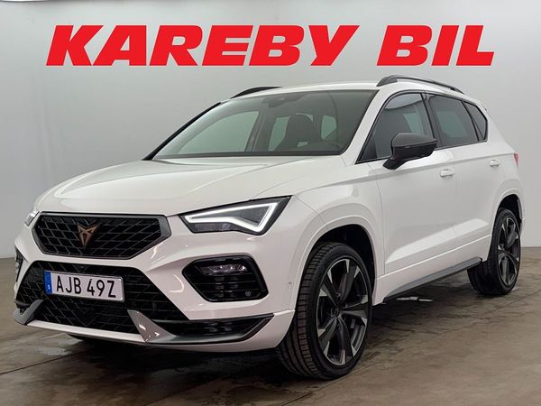 Cupra Ateca 1.5 TSI DSG Backkamera Navi Carplay Cockpit - 2025