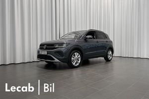 Volkswagen T-Cross bild 1