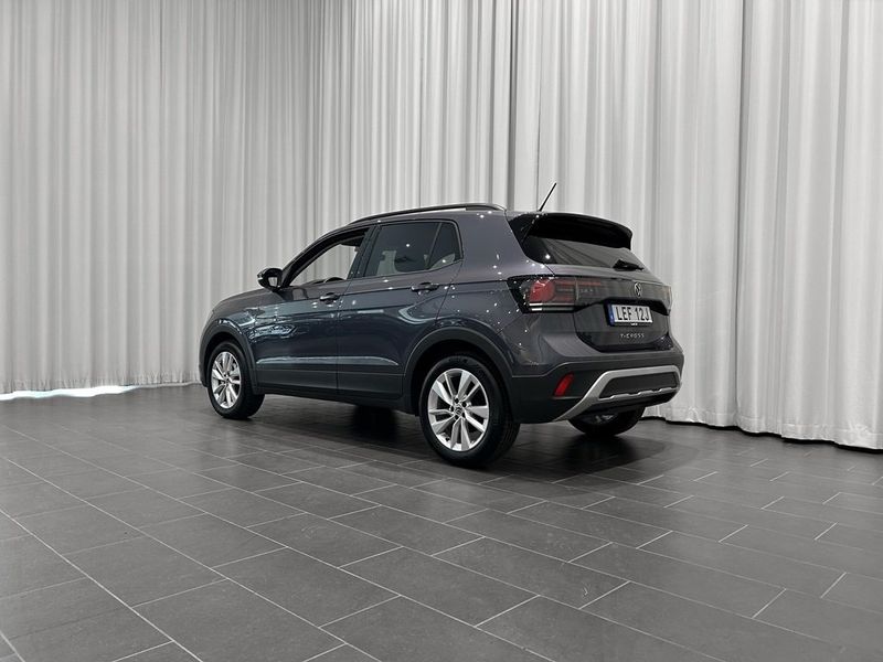 Volkswagen T-Cross bild 3