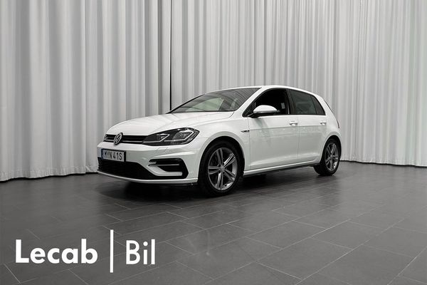 Volkswagen Golf TSI 150hk | R Line | Pluspaket - 2020