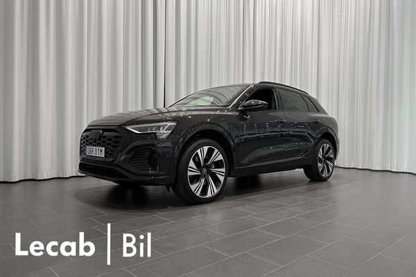 Audi Q8 e-tron 55 quattro 114 kWh | S Line | Drag | 360° - 2024