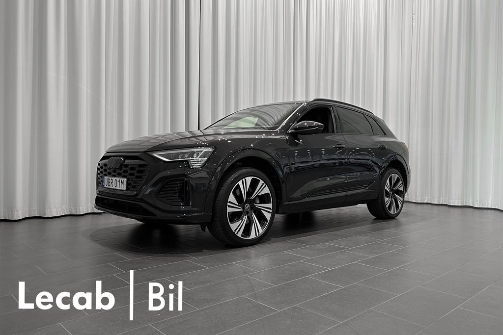 Audi Q8 e-tron
