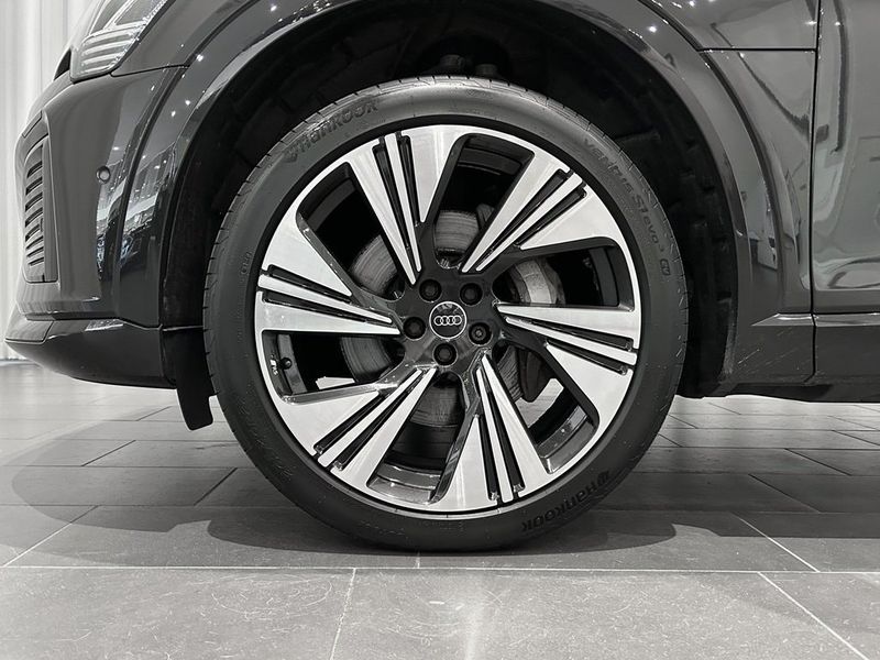 Audi Q8 e-tron bild 5