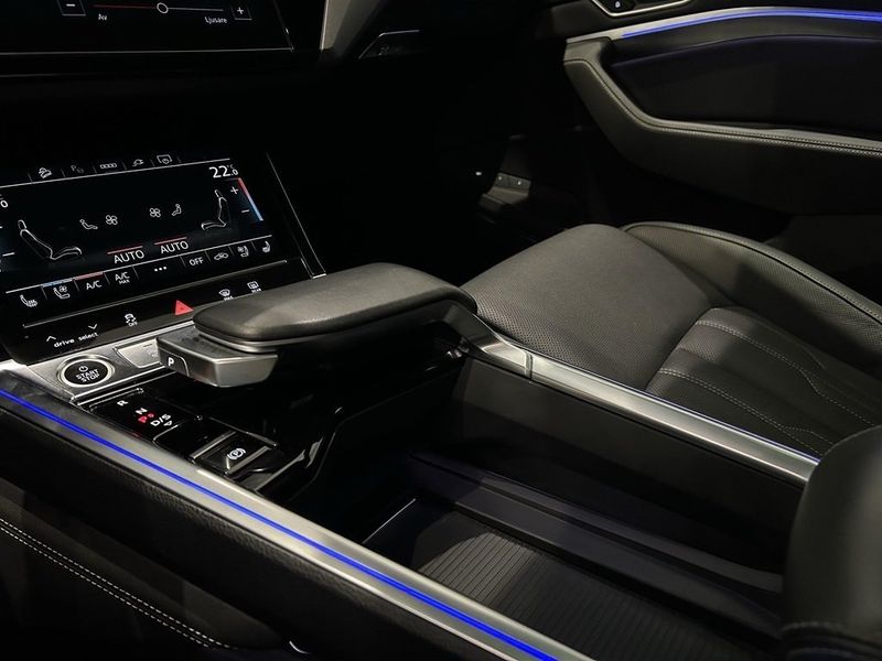 Audi Q8 e-tron bild 19