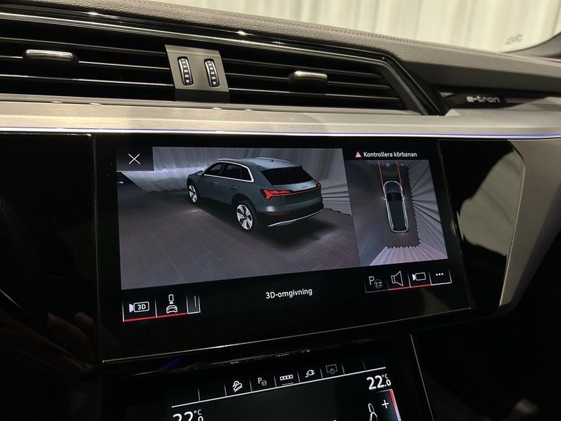 Audi Q8 e-tron bild 16
