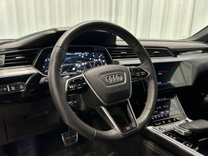 Audi Q8 e-tron bild 12