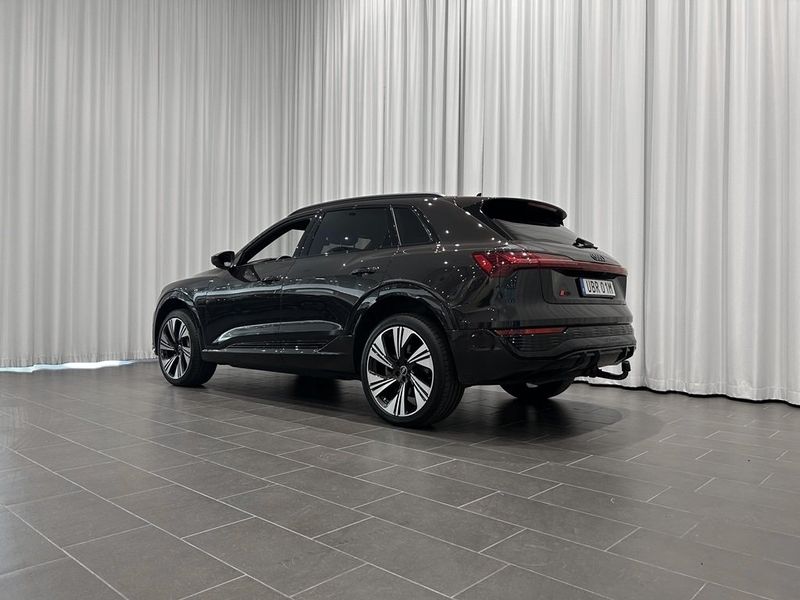 Audi Q8 e-tron bild 3
