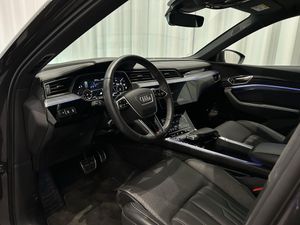 Audi Q8 e-tron bild 11