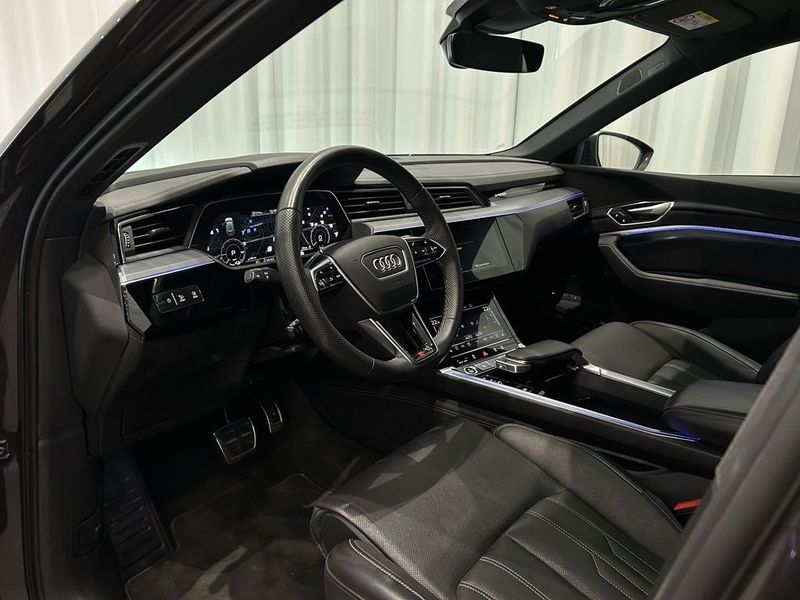 Audi Q8 e-tron bild 11