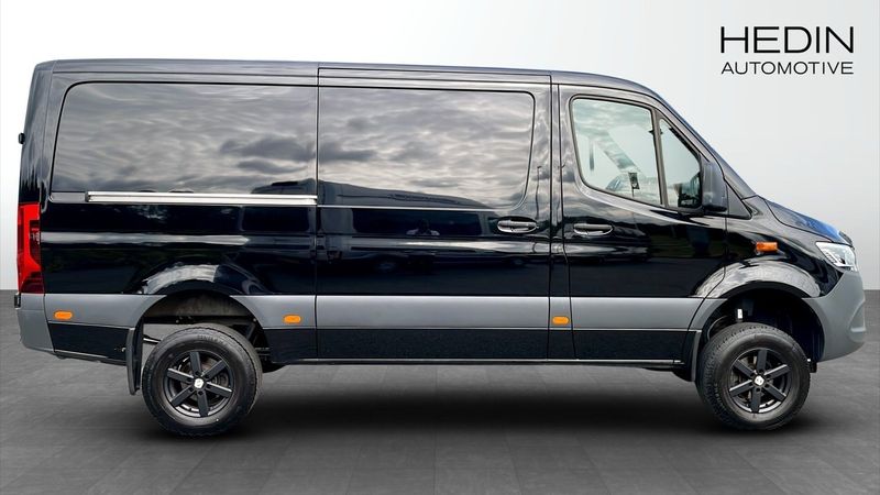 Mercedes Sprinter bild 6