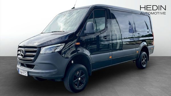 Mercedes Sprinter 319 CDI 4x4 Panel Van 9G-Tronic - 2024