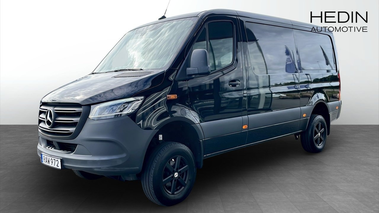 Mercedes Sprinter
