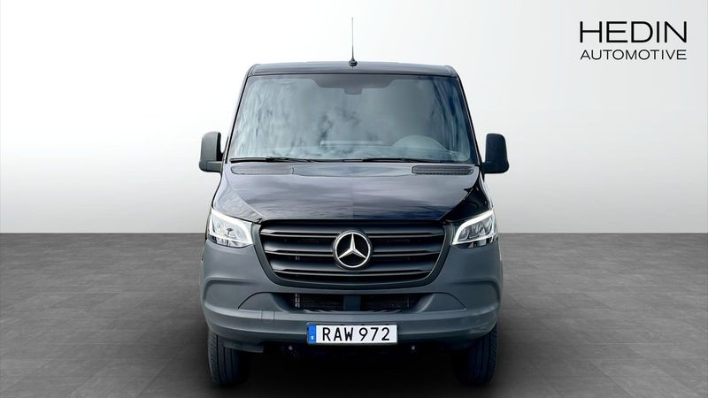 Mercedes Sprinter bild 8