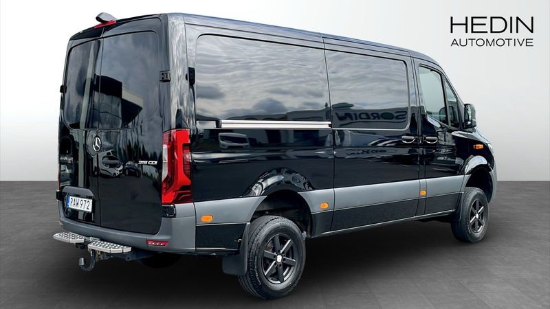 Mercedes Sprinter bild 2