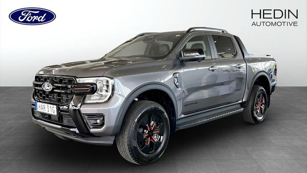 Ford Ranger WILDTRAK DOUBLE CAB PHEV 280A 4W - 2026