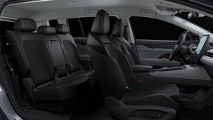 Skoda Peaq bild 5