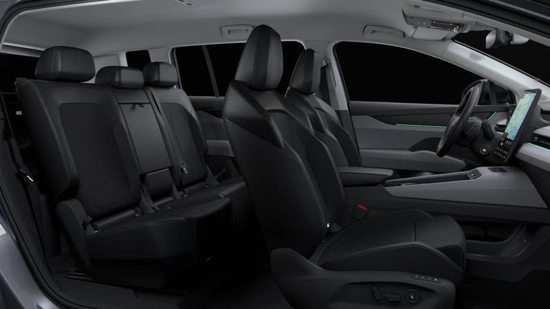 Skoda Peaq bild 5