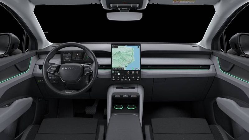Skoda Peaq bild 4