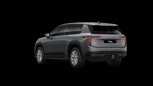 Skoda Peaq bild 2