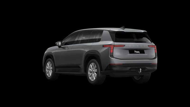 Skoda Peaq bild 2
