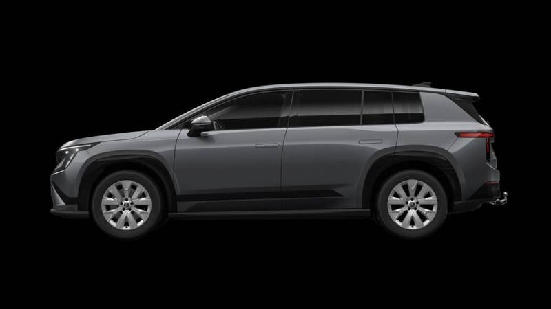 Skoda Peaq bild 3