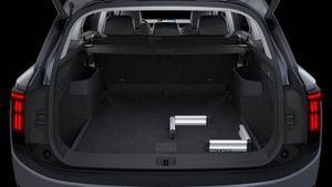 Skoda Peaq bild 6