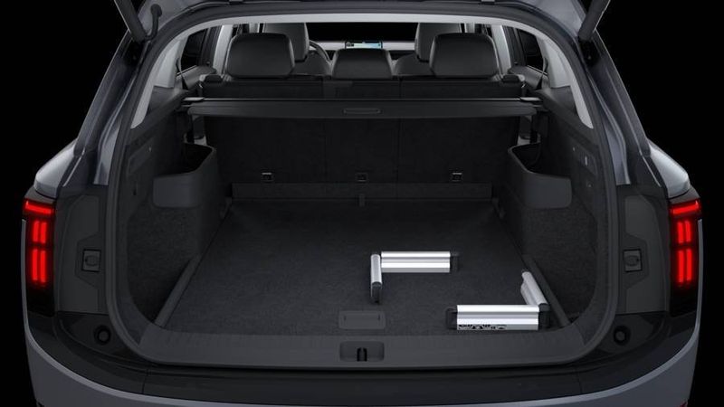 Skoda Peaq bild 6