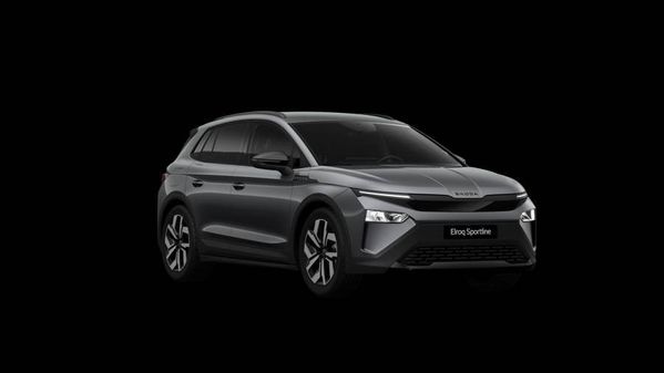 Skoda Elroq 85x Sportline - 2027