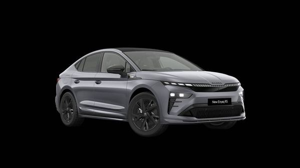 Skoda Enyaq RS Coupe 360-kamera/Drag/App-värmare *PL* - 2027