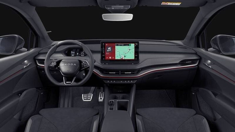 Skoda Enyaq bild 4
