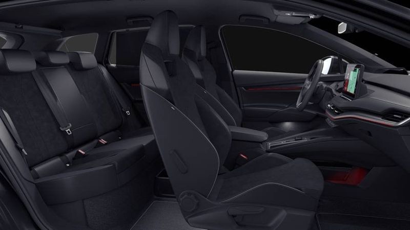 Skoda Enyaq bild 5