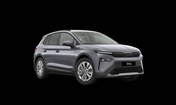 Skoda Elroq 60 190hk Backkamera/Värmepump/Drag/App-värmare *PL* - 2027