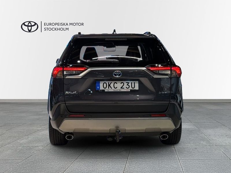 Toyota RAV4 bild 4