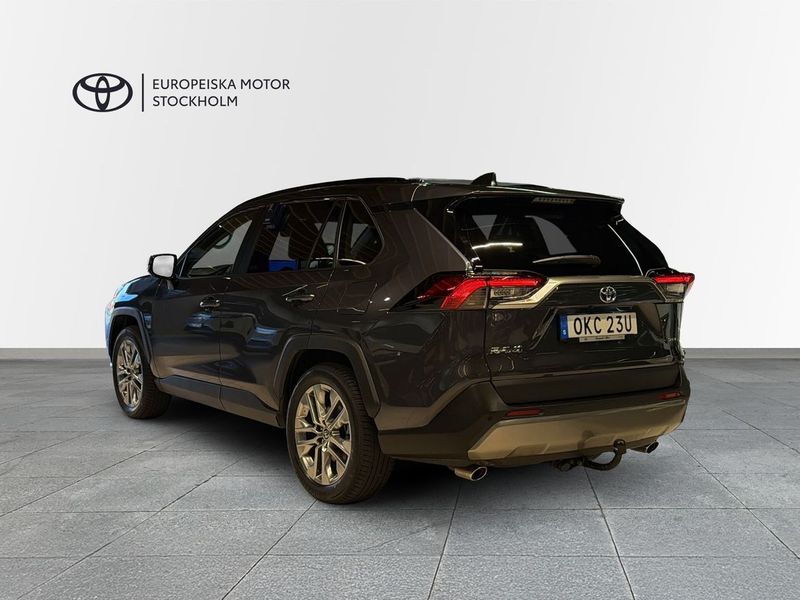 Toyota RAV4 bild 2