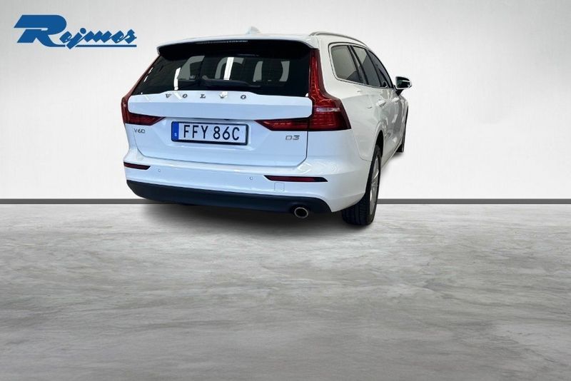Volvo V60 bild 4