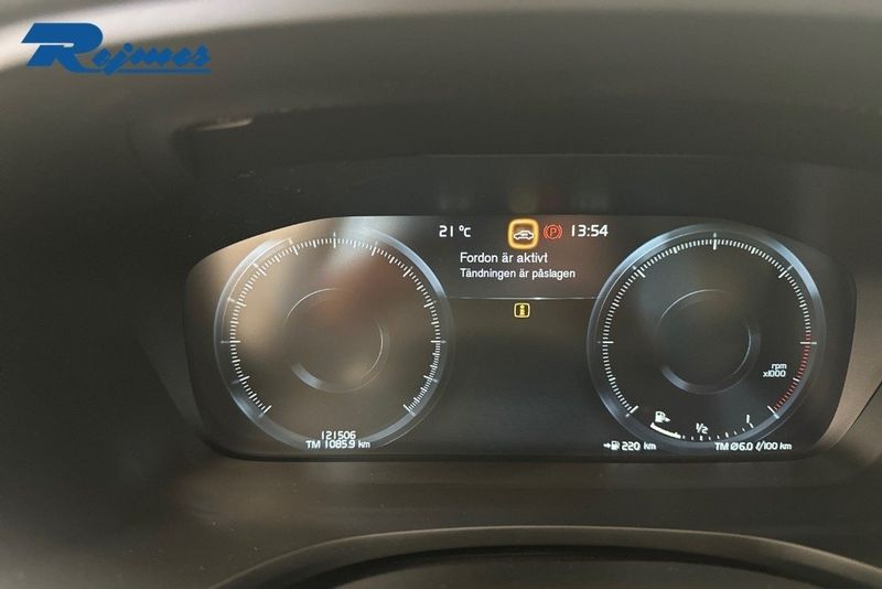 Volvo V60 bild 13