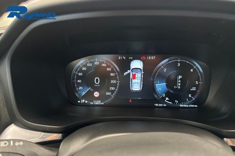 Volvo V60 bild 14