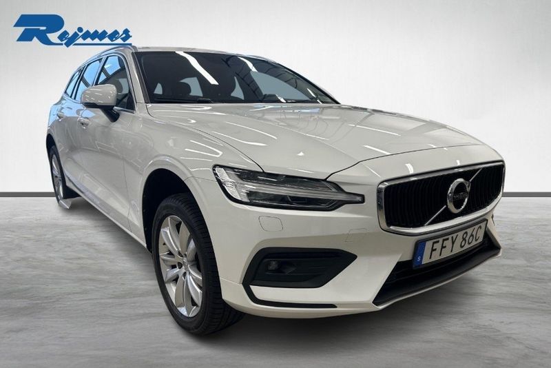 Volvo V60 bild 2