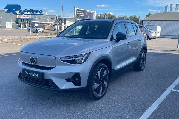 Volvo XC40 Volvo XC40 Recharge Ext Range Ultimate/Drag/H&K/360-Kamera/Pano - 2024