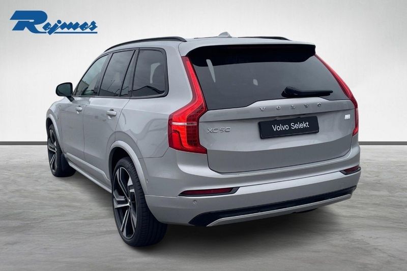 Volvo XC90 bild 4
