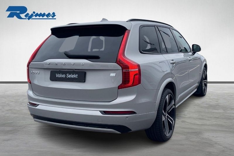 Volvo XC90 bild 3