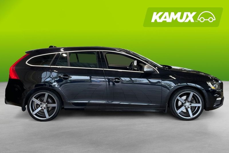 Volvo V60 bild 2