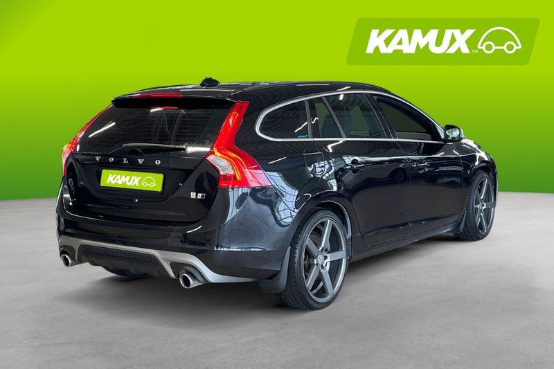 Volvo V60 bild 4
