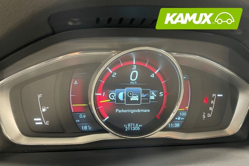 Volvo V60 bild 13